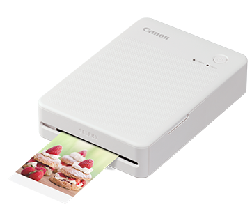 Mobile Printers - SELPHY QX20 bundle with Consumable XC-20L + XS